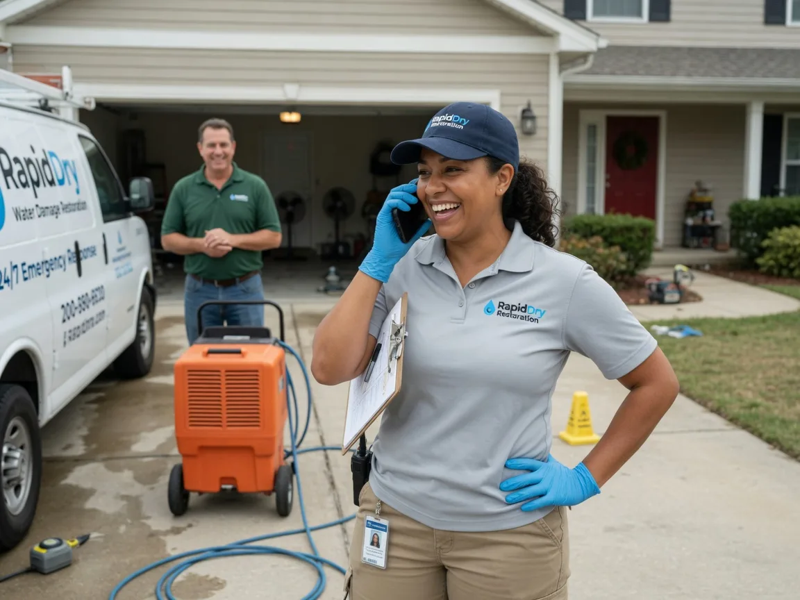 Water Damage Restoration Liberty, ME FAQs